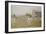 Cricket at Lords, 1896-William Barnes Wollen-Framed Giclee Print