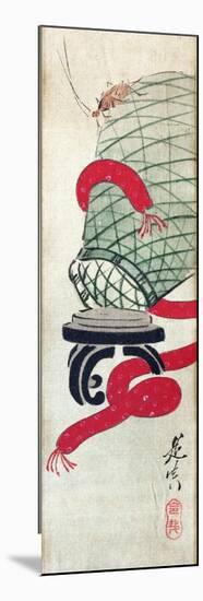 Cricket Cage-Zeshin Shibata-Mounted Giclee Print