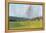 Cricket match, Centre Vale-Alfred Walter Bayes-Framed Premier Image Canvas