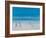 Cricket on the Beach, 2012-Lincoln Seligman-Framed Giclee Print