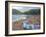 Cricket, Teignmouth-Andrew Macara-Framed Giclee Print