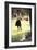 Cricket-James Tissot-Framed Premium Giclee Print