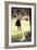 Cricket-James Tissot-Framed Art Print