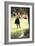 Cricket-James Tissot-Framed Art Print