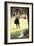 Cricket-James Tissot-Framed Art Print