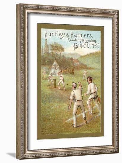 Cricket-null-Framed Giclee Print