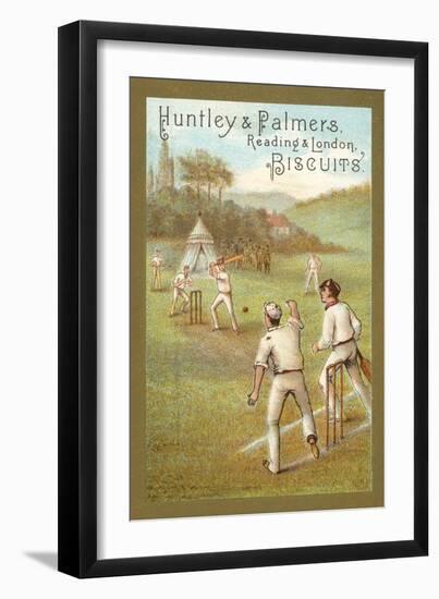 Cricket-null-Framed Giclee Print