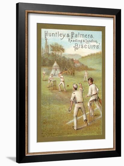 Cricket-null-Framed Giclee Print