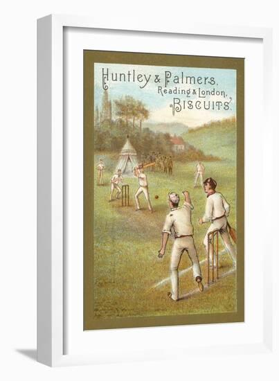 Cricket-null-Framed Giclee Print