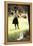 Cricket-James Tissot-Framed Stretched Canvas