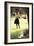 Cricket-James Tissot-Framed Premium Giclee Print