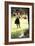 Cricket-James Tissot-Framed Art Print