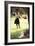 Cricket-James Tissot-Framed Art Print