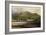 Crickhowell, Breconshire, c.1800-English-Framed Giclee Print