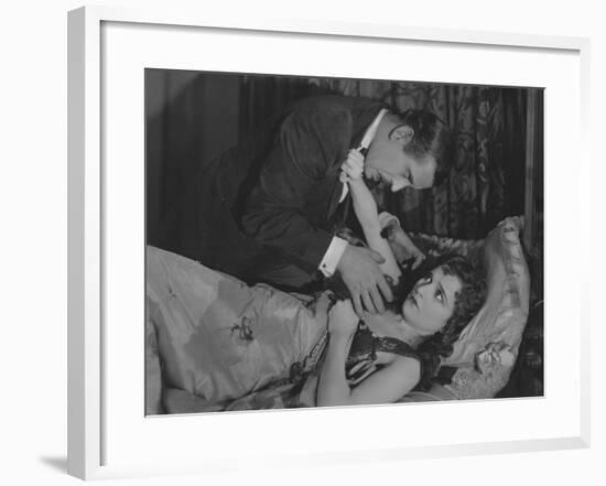 Crime of Passion-null-Framed Photo