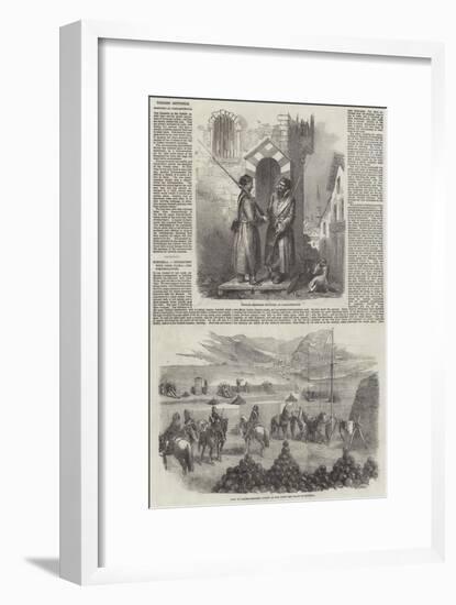 Crimean War-null-Framed Giclee Print