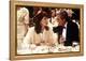 Crimes and delits CRIMES AND MISDEMEANORS, 1989 by WOODY ALLEN with Anjelica Huston and Alan Alda (-null-Framed Stretched Canvas