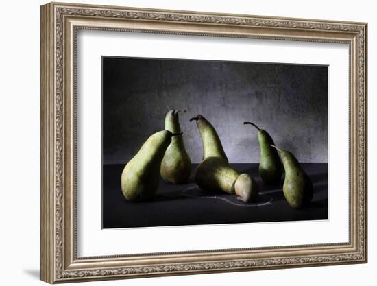 Criminal Investigation-null-Framed Art Print