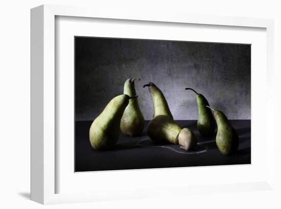 Criminal Investigation-null-Framed Art Print