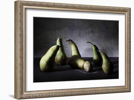 Criminal Investigation-Victoria Ivanova-Framed Photographic Print