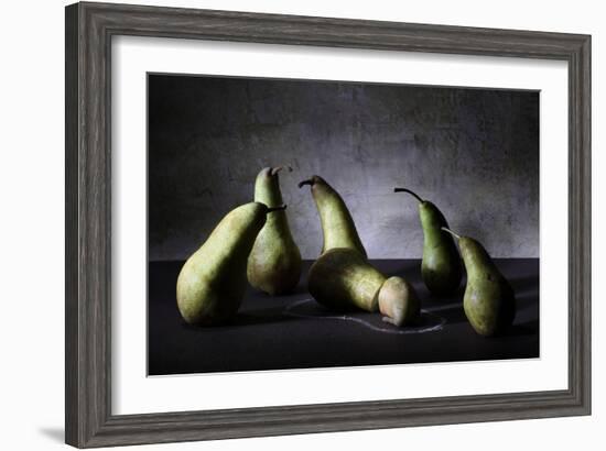 Criminal Investigation-Victoria Ivanova-Framed Photographic Print