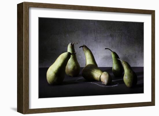 Criminal Investigation-Victoria Ivanova-Framed Photographic Print