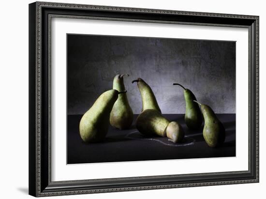 Criminal Investigation-Victoria Ivanova-Framed Photographic Print