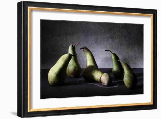 Criminal Investigation-Victoria Ivanova-Framed Photographic Print