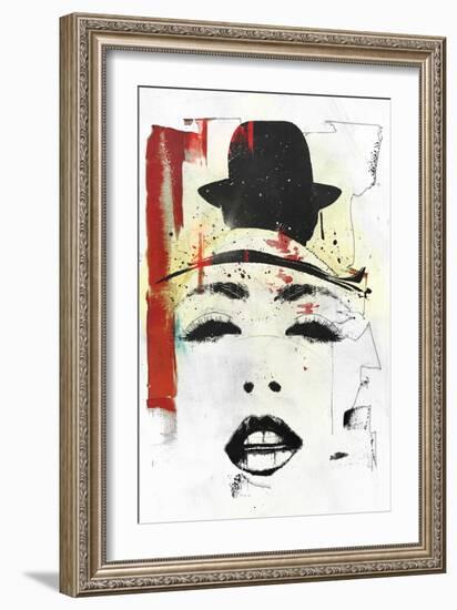 Criminal Magic-Alex Cherry-Framed Art Print