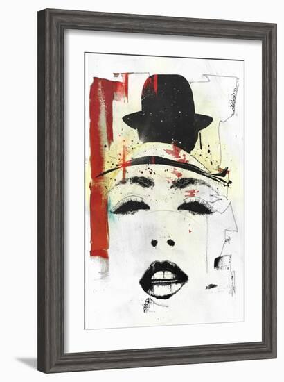 Criminal Magic-Alex Cherry-Framed Art Print