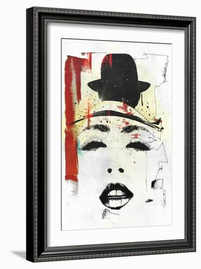 Criminal Magic-Alex Cherry-Framed Art Print