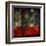 Crimson 12-Tracey Telik-Framed Art Print