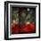 Crimson 12-Tracey Telik-Framed Art Print