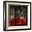 Crimson 12-Tracey Telik-Framed Art Print