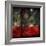 Crimson 12-Tracey Telik-Framed Art Print