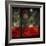 Crimson 12-Tracey Telik-Framed Art Print