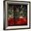 Crimson 12-Tracey Telik-Framed Art Print