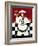 Crimson Chef I-Jennifer Garant-Framed Giclee Print