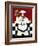 Crimson Chef I-Jennifer Garant-Framed Giclee Print