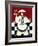 Crimson Chef I-Jennifer Garant-Framed Giclee Print