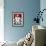 Crimson Chef I-Jennifer Garant-Framed Giclee Print displayed on a wall