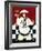 Crimson Chef I-Jennifer Garant-Framed Giclee Print