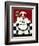 Crimson Chef I-Jennifer Garant-Framed Giclee Print