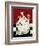 Crimson Chef II-Jennifer Garant-Framed Giclee Print