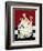 Crimson Chef II-Jennifer Garant-Framed Giclee Print