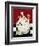 Crimson Chef II-Jennifer Garant-Framed Giclee Print