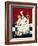 Crimson Chef II-Jennifer Garant-Framed Giclee Print