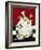 Crimson Chef II-Jennifer Garant-Framed Giclee Print