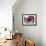 Crimson King Falls-Natasha Wescoat-Framed Giclee Print displayed on a wall