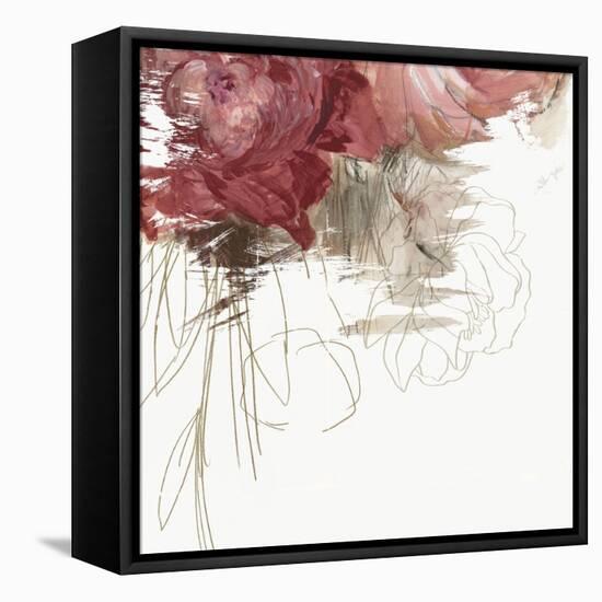 Crimson Lust III-PI Studio-Framed Stretched Canvas